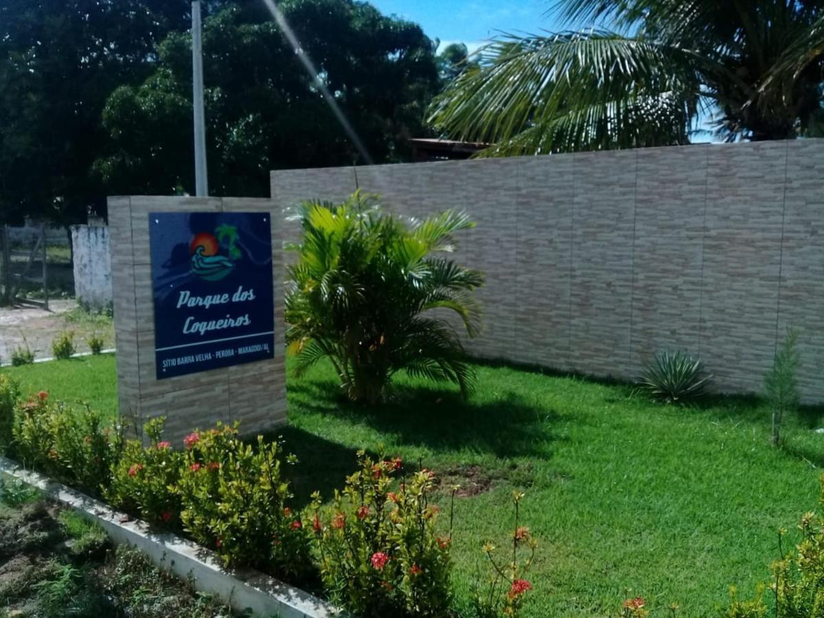 Parque Dos Coqueiros- Bangalos E Suites Maragogi Exterior photo