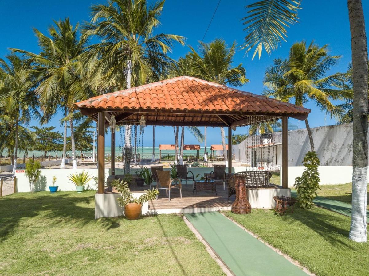 Parque Dos Coqueiros- Bangalos E Suites Maragogi Exterior photo