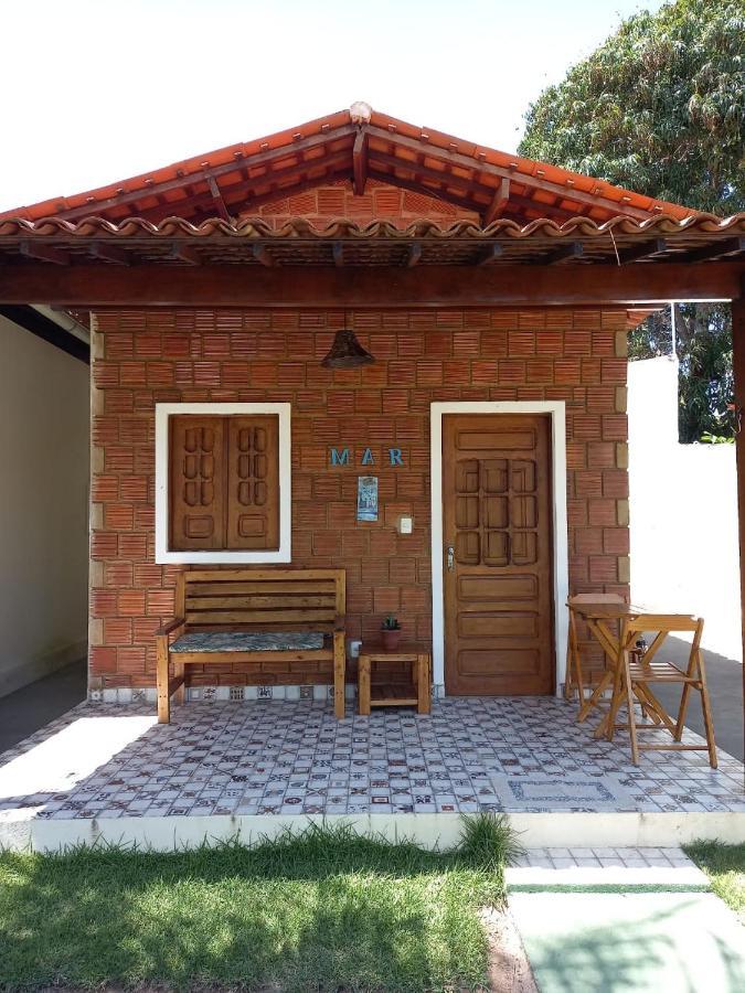Parque Dos Coqueiros- Bangalos E Suites Maragogi Exterior photo