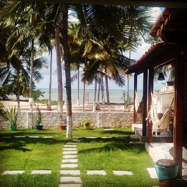 Parque Dos Coqueiros- Bangalos E Suites Maragogi Exterior photo